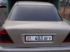 Сүрөт унаа Mercedes-Benz C-Класс