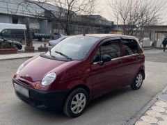 Фото авто Daewoo Matiz