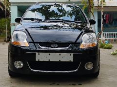 Фото авто Chevrolet Matiz