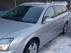 Фото авто Opel Vectra