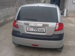 Photo of the vehicle Hyundai Getz