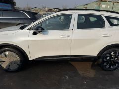 Сүрөт унаа Kia Sportage