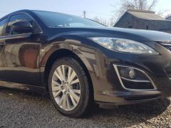 Сүрөт унаа Mazda 6