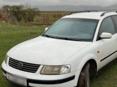 Фото авто Volkswagen Passat