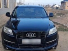 Сүрөт унаа Audi Q7