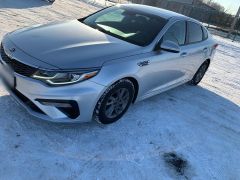 Сүрөт унаа Kia Optima