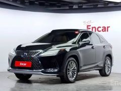 Сүрөт унаа Lexus RX