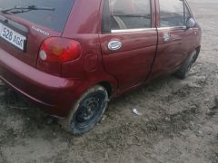 Фото авто Daewoo Matiz