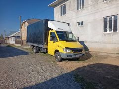 Фото авто Mercedes-Benz Sprinter