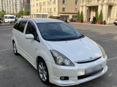 Фото авто Toyota Wish