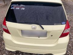 Сүрөт унаа Honda Fit