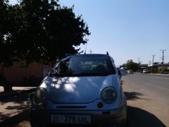 Сүрөт унаа Daewoo Matiz