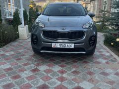 Сүрөт унаа Kia Sportage