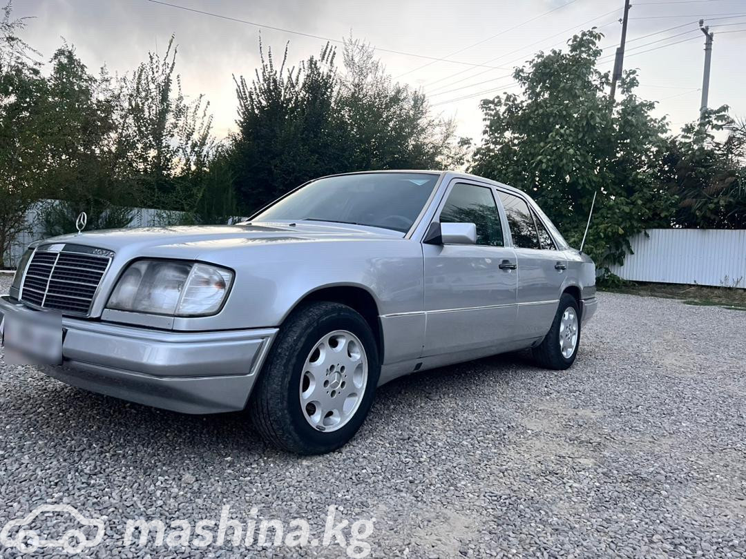 Купить Mercedes-Benz W124 в Бишкеке, 1993 год, 4 492 $.