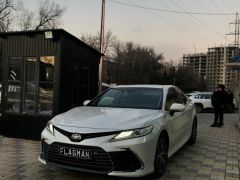 Сүрөт унаа Toyota Camry