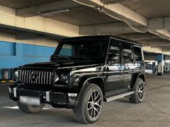 Сүрөт унаа Mercedes-Benz G-Класс