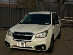 Фото авто Subaru Forester