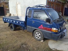 Фото авто Hyundai Porter