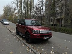 Фото авто Land Rover Range Rover Sport