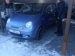 Сүрөт унаа Daewoo Matiz