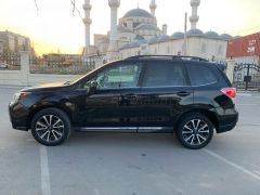 Фото авто Subaru Forester