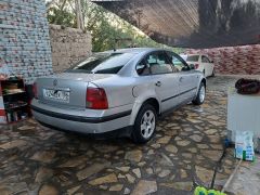 Сүрөт унаа Volkswagen Passat