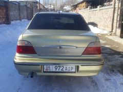 Сүрөт унаа Daewoo Nexia