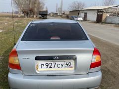 Сүрөт унаа Hyundai Accent