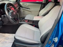 Сүрөт унаа Toyota Camry