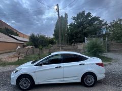 Сүрөт унаа Hyundai Solaris