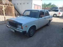 Сүрөт унаа ВАЗ (Lada) 2107