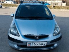 Фото авто Honda Jazz