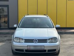 Фото авто Volkswagen Golf