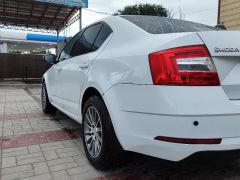 Фото авто Skoda Octavia