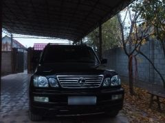 Сүрөт унаа Lexus LX