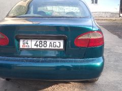 Фото авто Daewoo Lanos (Sens)