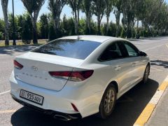 Сүрөт унаа Hyundai Sonata