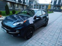 Сүрөт унаа Kia Sportage