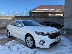 Сүрөт унаа Kia K7