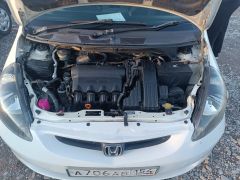 Сүрөт унаа Honda Fit