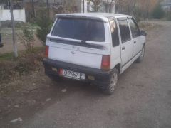 Сүрөт унаа Daewoo Tico