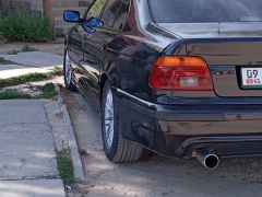 Сүрөт унаа BMW 5 серия