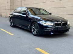 Фото авто BMW 5 серии