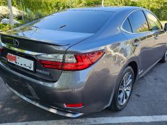 Сүрөт унаа Lexus ES