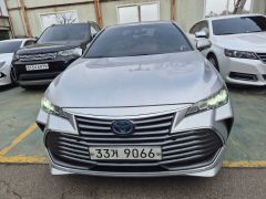 Сүрөт унаа Toyota Avalon