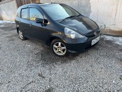 Сүрөт унаа Honda Fit