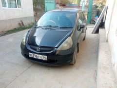 Фото авто Honda Fit