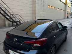 Сүрөт унаа Hyundai Avante