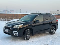 Сүрөт унаа Subaru Forester