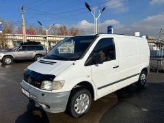 Фото авто Mercedes-Benz Vito